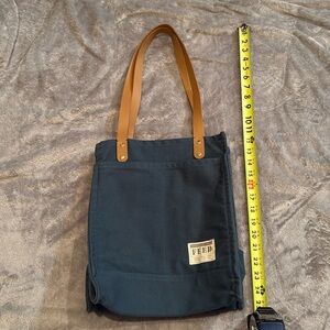 FEED market tote
